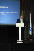 Генеральный директор ОАО "Мосэнерго" отвечает на вопросы акционеров