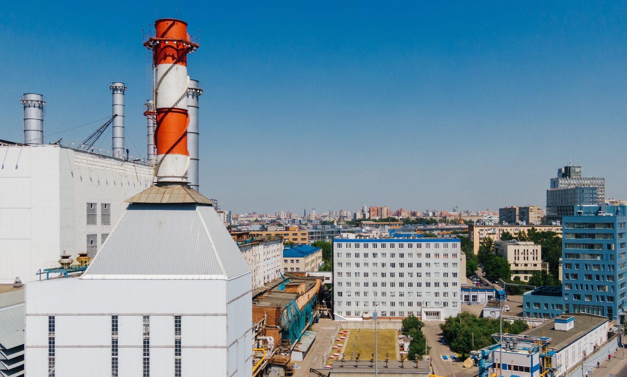 Тэц 9 москва